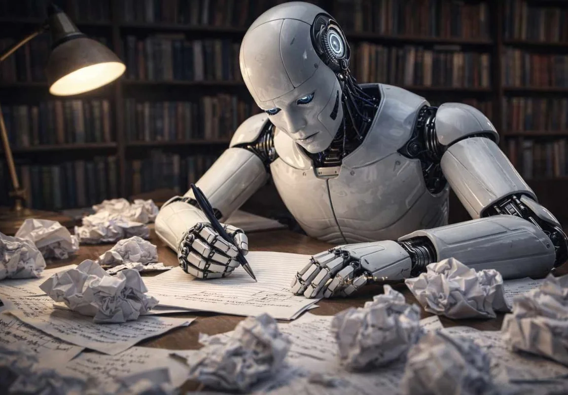 Escribir en tiempos de las IA