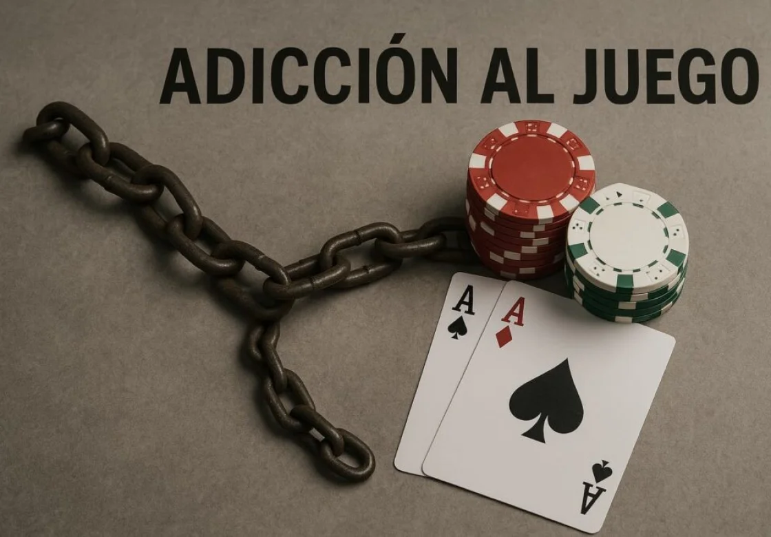 Adicciones al juego: Es tiempo de cuidar. Es tiempo de legislar. Es tiempo de actuar. 