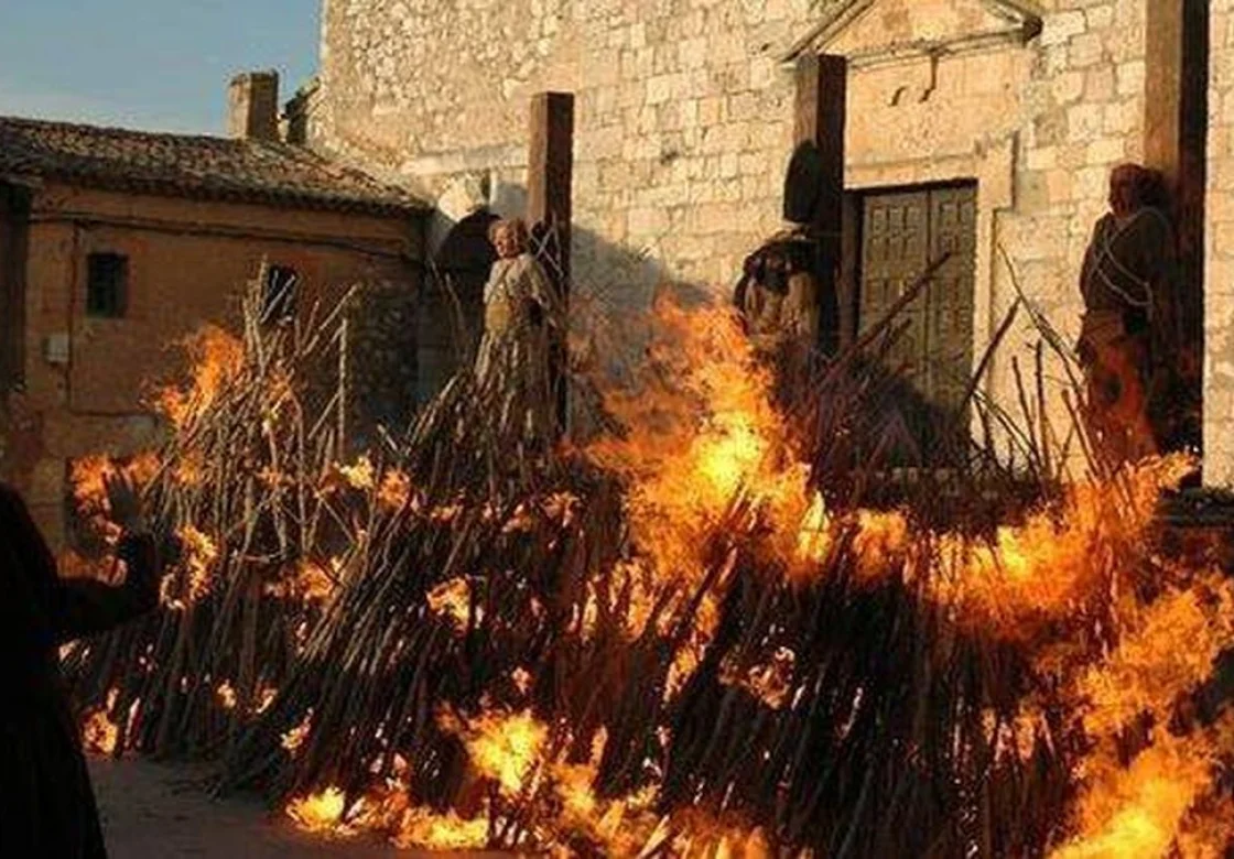 La hoguera de la estupidez