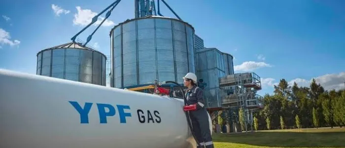 YPF y Gas del Estado